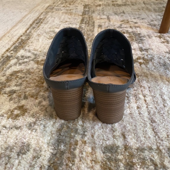 Fall wedges - Picture 2 of 4